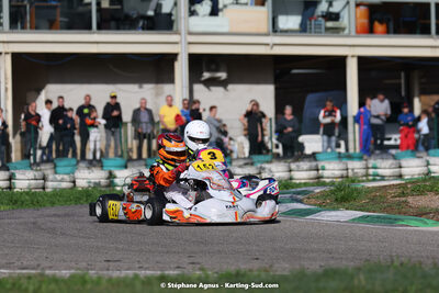 12/11/2022 : 3ème Trophée Rouveyran Pneus au Pôle Mécanique d’Alès (photos Stéphane Agnus) 2022 — karting