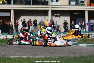 12/11/2022 : 3ème Trophée Rouveyran Pneus au Pôle Mécanique d’Alès (photos Stéphane Agnus) 2022 — karting