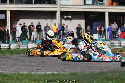 12/11/2022 : 3ème Trophée Rouveyran Pneus au Pôle Mécanique d’Alès (photos Stéphane Agnus) 2022 — karting