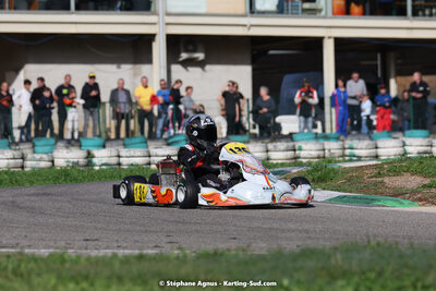 12/11/2022 : 3ème Trophée Rouveyran Pneus au Pôle Mécanique d’Alès (photos Stéphane Agnus) 2022 — karting