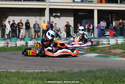 12/11/2022 : 3ème Trophée Rouveyran Pneus au Pôle Mécanique d’Alès (photos Stéphane Agnus) 2022 — karting