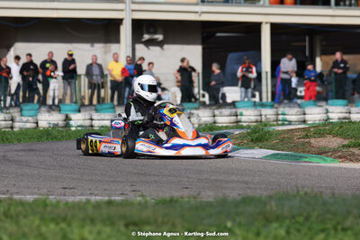 12/11/2022 : 3ème Trophée Rouveyran Pneus au Pôle Mécanique d’Alès (photos Stéphane Agnus) 2022 — karting