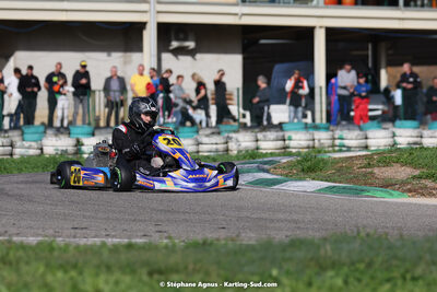 12/11/2022 : 3ème Trophée Rouveyran Pneus au Pôle Mécanique d’Alès (photos Stéphane Agnus) 2022 — karting