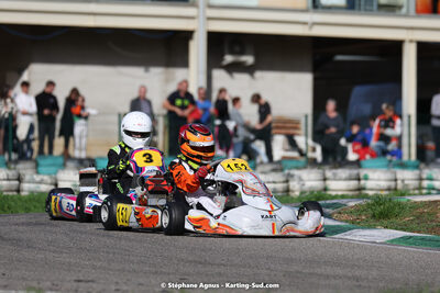 12/11/2022 : 3ème Trophée Rouveyran Pneus au Pôle Mécanique d’Alès (photos Stéphane Agnus) 2022 — karting