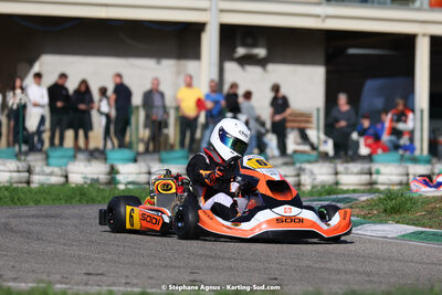 12/11/2022 : 3ème Trophée Rouveyran Pneus au Pôle Mécanique d’Alès (photos Stéphane Agnus) 2022 — karting