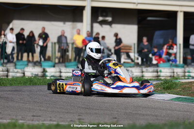 12/11/2022 : 3ème Trophée Rouveyran Pneus au Pôle Mécanique d’Alès (photos Stéphane Agnus) 2022 — karting