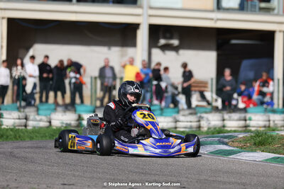 12/11/2022 : 3ème Trophée Rouveyran Pneus au Pôle Mécanique d’Alès (photos Stéphane Agnus) 2022 — karting