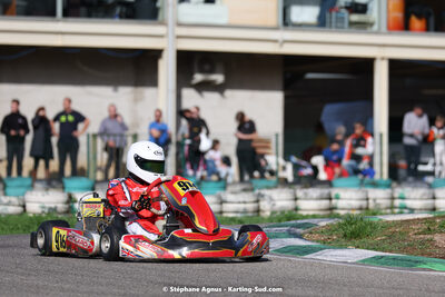 12/11/2022 : 3ème Trophée Rouveyran Pneus au Pôle Mécanique d’Alès (photos Stéphane Agnus) 2022 — karting