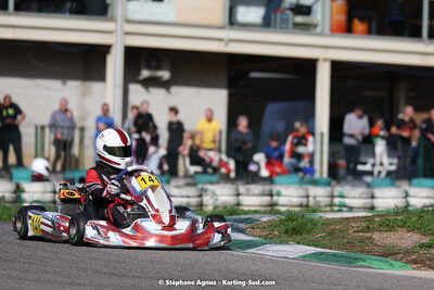 12/11/2022 : 3ème Trophée Rouveyran Pneus au Pôle Mécanique d’Alès (photos Stéphane Agnus) 2022 — karting