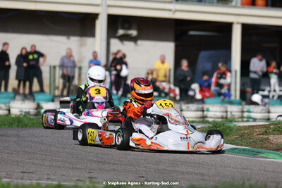 12/11/2022 : 3ème Trophée Rouveyran Pneus au Pôle Mécanique d’Alès (photos Stéphane Agnus) 2022 — karting