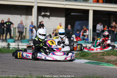 12/11/2022 : 3ème Trophée Rouveyran Pneus au Pôle Mécanique d’Alès (photos Stéphane Agnus) 2022 — karting
