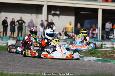 12/11/2022 : 3ème Trophée Rouveyran Pneus au Pôle Mécanique d’Alès (photos Stéphane Agnus) 2022 — karting