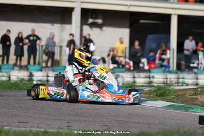 12/11/2022 : 3ème Trophée Rouveyran Pneus au Pôle Mécanique d’Alès (photos Stéphane Agnus) 2022 — karting