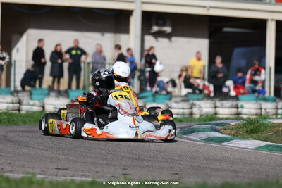 12/11/2022 : 3ème Trophée Rouveyran Pneus au Pôle Mécanique d’Alès (photos Stéphane Agnus) 2022 — karting