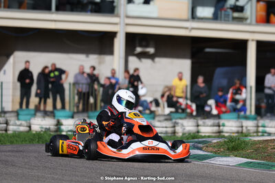 12/11/2022 : 3ème Trophée Rouveyran Pneus au Pôle Mécanique d’Alès (photos Stéphane Agnus) 2022 — karting
