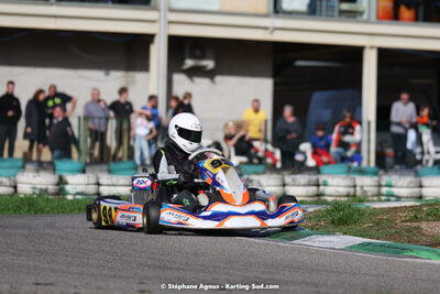 12/11/2022 : 3ème Trophée Rouveyran Pneus au Pôle Mécanique d’Alès (photos Stéphane Agnus) 2022 — karting