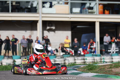 12/11/2022 : 3ème Trophée Rouveyran Pneus au Pôle Mécanique d’Alès (photos Stéphane Agnus) 2022 — karting