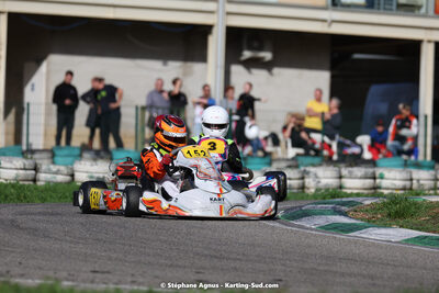 12/11/2022 : 3ème Trophée Rouveyran Pneus au Pôle Mécanique d’Alès (photos Stéphane Agnus) 2022 — karting