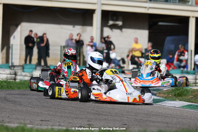 12/11/2022 : 3ème Trophée Rouveyran Pneus au Pôle Mécanique d’Alès (photos Stéphane Agnus) 2022 — karting