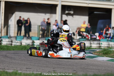 12/11/2022 : 3ème Trophée Rouveyran Pneus au Pôle Mécanique d’Alès (photos Stéphane Agnus) 2022 — karting
