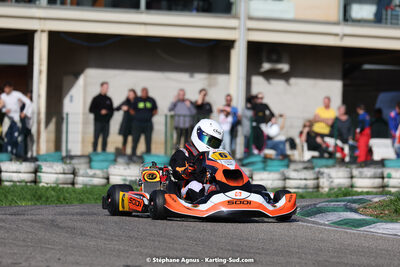 12/11/2022 : 3ème Trophée Rouveyran Pneus au Pôle Mécanique d’Alès (photos Stéphane Agnus) 2022 — karting