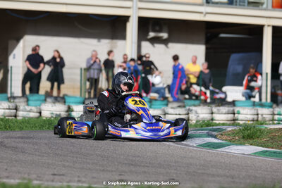 12/11/2022 : 3ème Trophée Rouveyran Pneus au Pôle Mécanique d’Alès (photos Stéphane Agnus) 2022 — karting