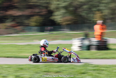 12/11/2022 : 3ème Trophée Rouveyran Pneus au Pôle Mécanique d’Alès (photos Stéphane Agnus) 2022 — karting
