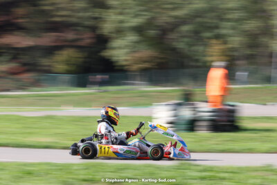 12/11/2022 : 3ème Trophée Rouveyran Pneus au Pôle Mécanique d’Alès (photos Stéphane Agnus) 2022 — karting