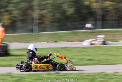 12/11/2022 : 3ème Trophée Rouveyran Pneus au Pôle Mécanique d’Alès (photos Stéphane Agnus) 2022 — karting