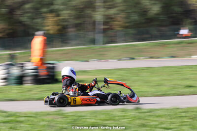 12/11/2022 : 3ème Trophée Rouveyran Pneus au Pôle Mécanique d’Alès (photos Stéphane Agnus) 2022 — karting