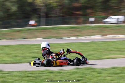 12/11/2022 : 3ème Trophée Rouveyran Pneus au Pôle Mécanique d’Alès (photos Stéphane Agnus) 2022 — karting