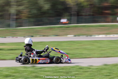 12/11/2022 : 3ème Trophée Rouveyran Pneus au Pôle Mécanique d’Alès (photos Stéphane Agnus) 2022 — karting