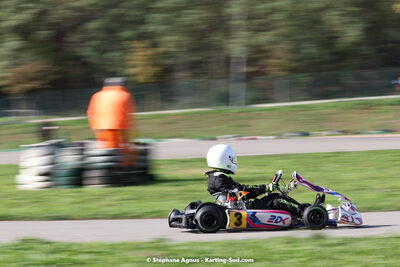 12/11/2022 : 3ème Trophée Rouveyran Pneus au Pôle Mécanique d’Alès (photos Stéphane Agnus) 2022 — karting