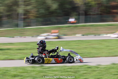 12/11/2022 : 3ème Trophée Rouveyran Pneus au Pôle Mécanique d’Alès (photos Stéphane Agnus) 2022 — karting