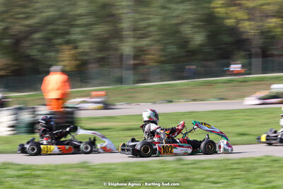 12/11/2022 : 3ème Trophée Rouveyran Pneus au Pôle Mécanique d’Alès (photos Stéphane Agnus) 2022 — karting