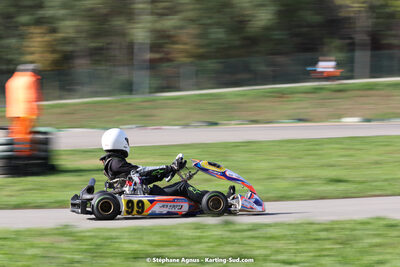 12/11/2022 : 3ème Trophée Rouveyran Pneus au Pôle Mécanique d’Alès (photos Stéphane Agnus) 2022 — karting