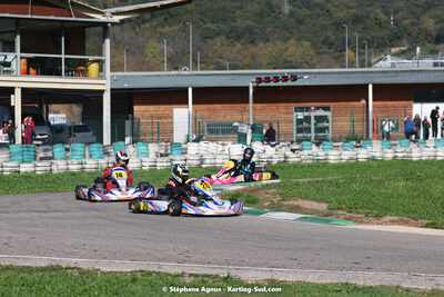 12/11/2022 : 3ème Trophée Rouveyran Pneus au Pôle Mécanique d’Alès (photos Stéphane Agnus) 2022 — karting