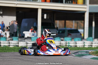 12/11/2022 : 3ème Trophée Rouveyran Pneus au Pôle Mécanique d’Alès (photos Stéphane Agnus) 2022 — karting