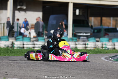 12/11/2022 : 3ème Trophée Rouveyran Pneus au Pôle Mécanique d’Alès (photos Stéphane Agnus) 2022 — karting