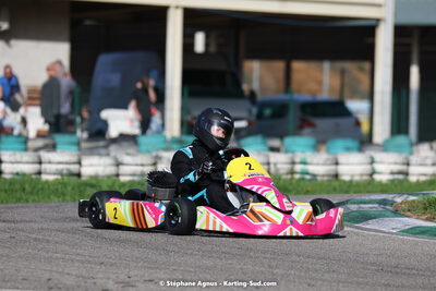 12/11/2022 : 3ème Trophée Rouveyran Pneus au Pôle Mécanique d’Alès (photos Stéphane Agnus) 2022 — karting