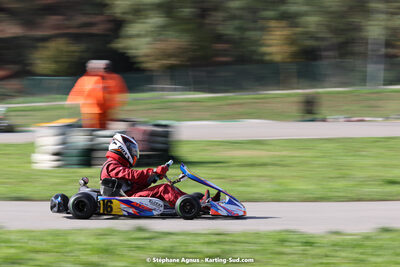 12/11/2022 : 3ème Trophée Rouveyran Pneus au Pôle Mécanique d’Alès (photos Stéphane Agnus) 2022 — karting