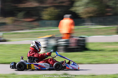 12/11/2022 : 3ème Trophée Rouveyran Pneus au Pôle Mécanique d’Alès (photos Stéphane Agnus) 2022 — karting