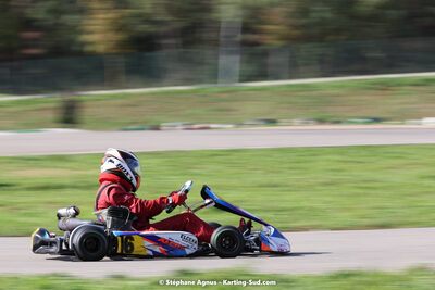 12/11/2022 : 3ème Trophée Rouveyran Pneus au Pôle Mécanique d’Alès (photos Stéphane Agnus) 2022 — karting