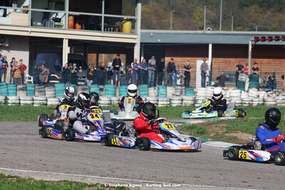 12/11/2022 : 3ème Trophée Rouveyran Pneus au Pôle Mécanique d’Alès (photos Stéphane Agnus) 2022 — karting