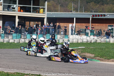 12/11/2022 : 3ème Trophée Rouveyran Pneus au Pôle Mécanique d’Alès (photos Stéphane Agnus) 2022 — karting