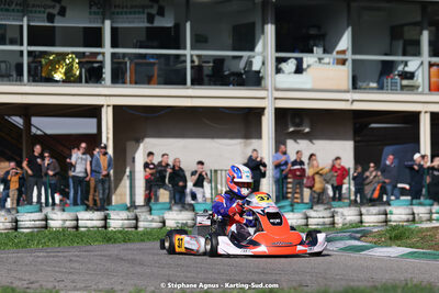 12/11/2022 : 3ème Trophée Rouveyran Pneus au Pôle Mécanique d’Alès (photos Stéphane Agnus) 2022 — karting