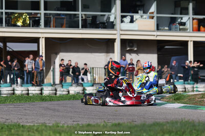 12/11/2022 : 3ème Trophée Rouveyran Pneus au Pôle Mécanique d’Alès (photos Stéphane Agnus) 2022 — karting