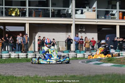 12/11/2022 : 3ème Trophée Rouveyran Pneus au Pôle Mécanique d’Alès (photos Stéphane Agnus) 2022 — karting