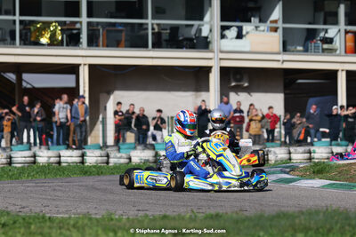 12/11/2022 : 3ème Trophée Rouveyran Pneus au Pôle Mécanique d’Alès (photos Stéphane Agnus) 2022 — karting