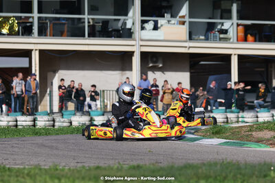 12/11/2022 : 3ème Trophée Rouveyran Pneus au Pôle Mécanique d’Alès (photos Stéphane Agnus) 2022 — karting